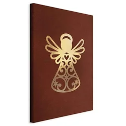 shumee Slika - Angel Gold (1-delna) navpična
