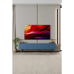 Hanah Home TV komoda Capella 200, 200 cm, plava