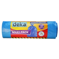 shumee MAXI PACK VREČE ZELO MOČNE MODRE 160L A10