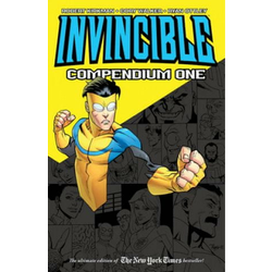 Invincible Compendium Volume 1