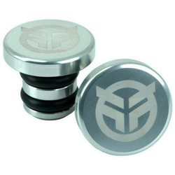 Federal Alloy Bar Ends Raw
