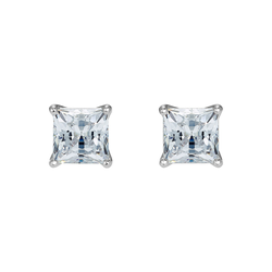 Swarovski Elegantni bleščeči uhani Privabijo 5509936