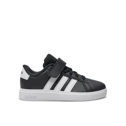 Adidas Patike za dečake Grand Court 2.0 EL C, IE5995, Crne