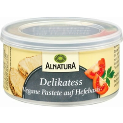 Alnatura Bio veganska delikatesna pašteta