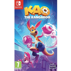 JUST FOR GAMES Igrica za Switch Kao the Kangaroo