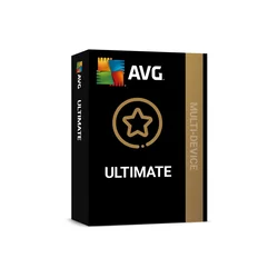AVG Ultimate 2026 with Secure VPN - 10 Devices 1 Year Key GLOBAL