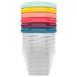 Babymoov posude za hranu, 6x180ml