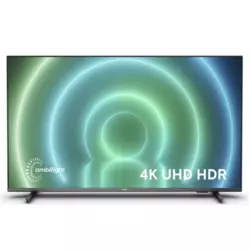 PHILIPS TV 70PUS7906/12, 4k, Android, Ambilight