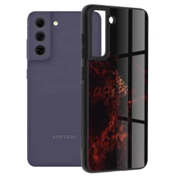 Techsuit futrola - Glaze Series - Samsung Galaxy S21 FE - Višebojna KP29968