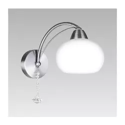Prezent 61459 - Zidna svetiljka ARAGONA 1xE27/60W/230V