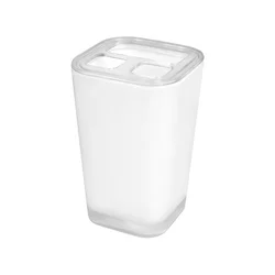 Držač četkica MINOTTI stojeći beli