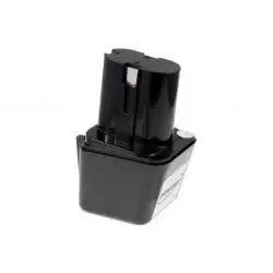 POWERY Akumulator Bosch GBM 12VES NiMH Knolle