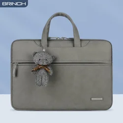 Brinch Torba za laptop, Tamnosiva