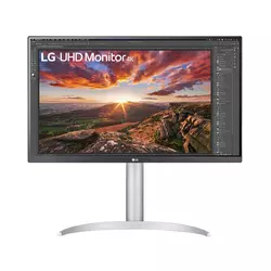 LG 27UP850-W 27 4K UHD IPS LED monitor