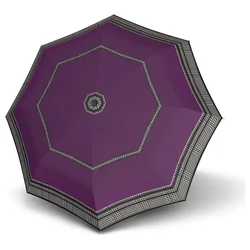 Doppler Fiber Mini Graphics Violet
