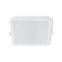 Philips 59465/31/E4 - LED ugradna svetiljka MESON LED/12,5W/230V 6500K