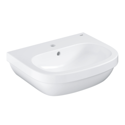 GROHE stenski umivalnik Euro Ceramic. 550 mm - brez premaza (39336000)