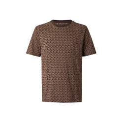 Michael Kors Majica čokolada/kapučino