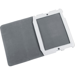 Quer etui posvečen Apple Ipad 3 Leather White