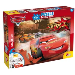 Lisiciani Puzle Cars 2u1 48106, 250 delova