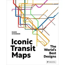 ICONIC TRANSIT MAPS