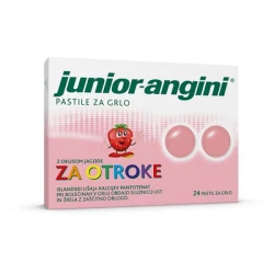 JUNIOR-ANGINI, 24 PASTIL