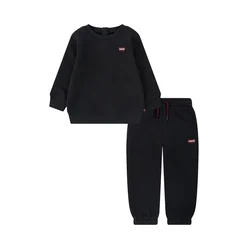 Levis Kids Trenirka za tek črna