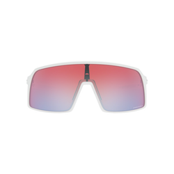 Oakley Sutro Polished White Soncna ocala prizm snow sapphire irid Gr. Uni