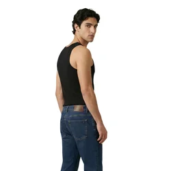 Calvin Klein Jeans Majica  črna