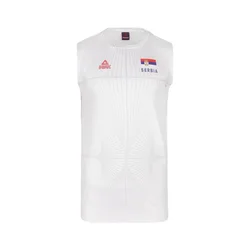 Peak Odbojkaški Dres Ženski Beli Srbija OSS2001