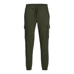 JACK & JONES Hlače GORDON, zelena