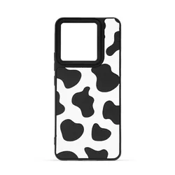Futrola 3D Protect za Xiaomi Redmi Note 13 Pro 5G DZ2/8, Crno-bela