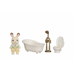 Sylvanian Families ES - Set za kopanje zajčka, (21336687)