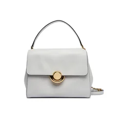 Furla Ročna torba Domus S Top WB01957 BX4184 IT CRY00 Modra