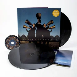 Frost - Day And Age (180 g) (2 LP + CD)