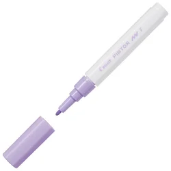 MARKER 1MM PINTOR PILOT SW-PT-F-PV PASTEL LJUBIČASTI