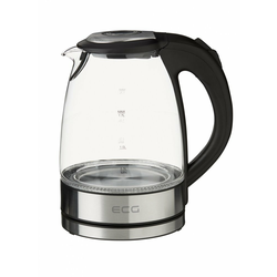 ECG RK 1776 Glass grelnik vode, 1,7 l