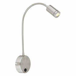 Globo 57311N - LED fleksibilna lampica MILLY LED/3W/230V