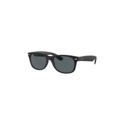 Otroška sončna očala Ray-Ban črna barva