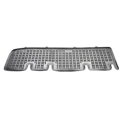 Rezaw-Plast Tipske patosnice za  Renault Trafic III (2014-2019) - middle (2nd row of seats) witho