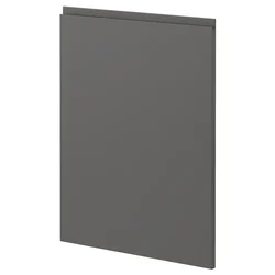 METOD 1 front za mašinu za suđe, Voxtorp tamnosiva, 60 cm