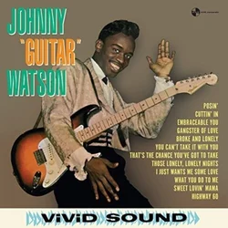 Johnny Guitar Watson - Johnny Guitar Watson (Reissue) (180 g) (LP)