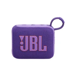 Bluetooth zvucnik JBL GO4 vodootporan ljubicasta