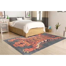 Wallity Tepih 75x150cm Šareni