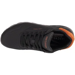 Skechers Muške patike Uno - Suited On Air, 183004-BBK, Crne