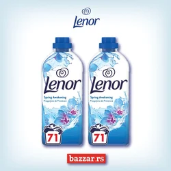 Lenor omekšivač Spring Avakening 1491ml x2 , 142 pranja XXL