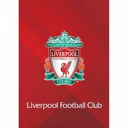 Beležka Liverpool A6