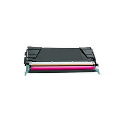 Toner za Lexmark C734A1MG škrlatna, kompatibilna -