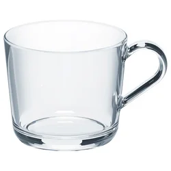 IKEA 365+ Lonček, prozorno steklo, 36 cl