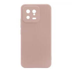 Maska Soft Gel Silicone za Xiaomi 13 5G sand, Roze